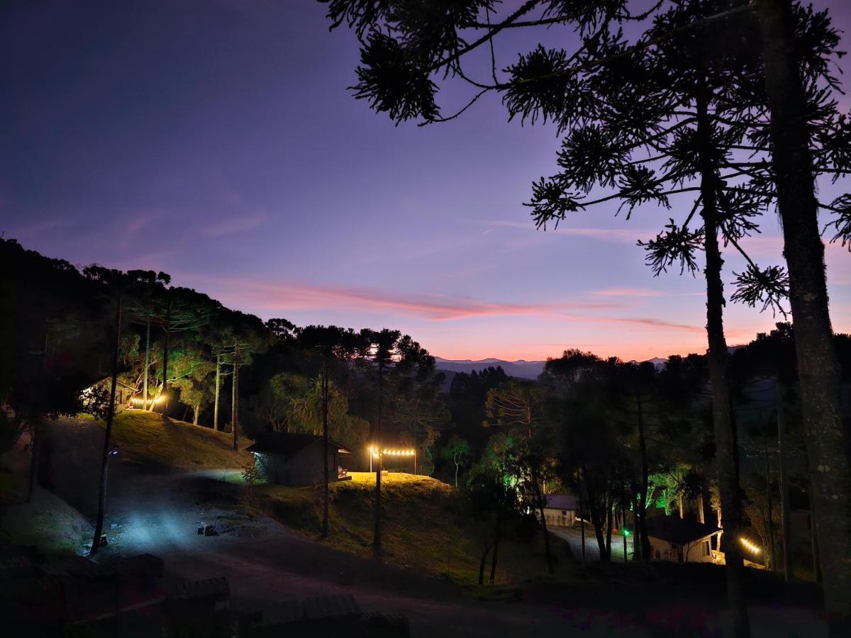 Sunset Serrano Alojamento de Turismo Selvagem Urubici