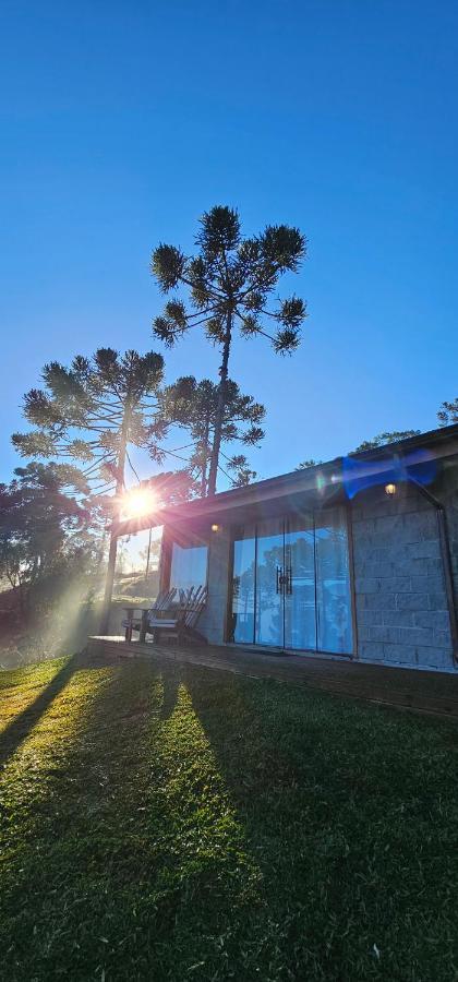 Alojamento de Turismo Selvagem Sunset Serrano