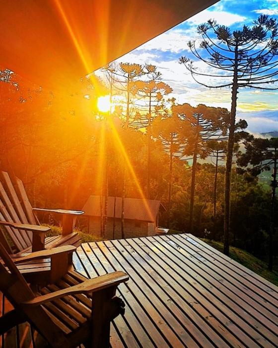 Sunset Serrano Lodge Urubici