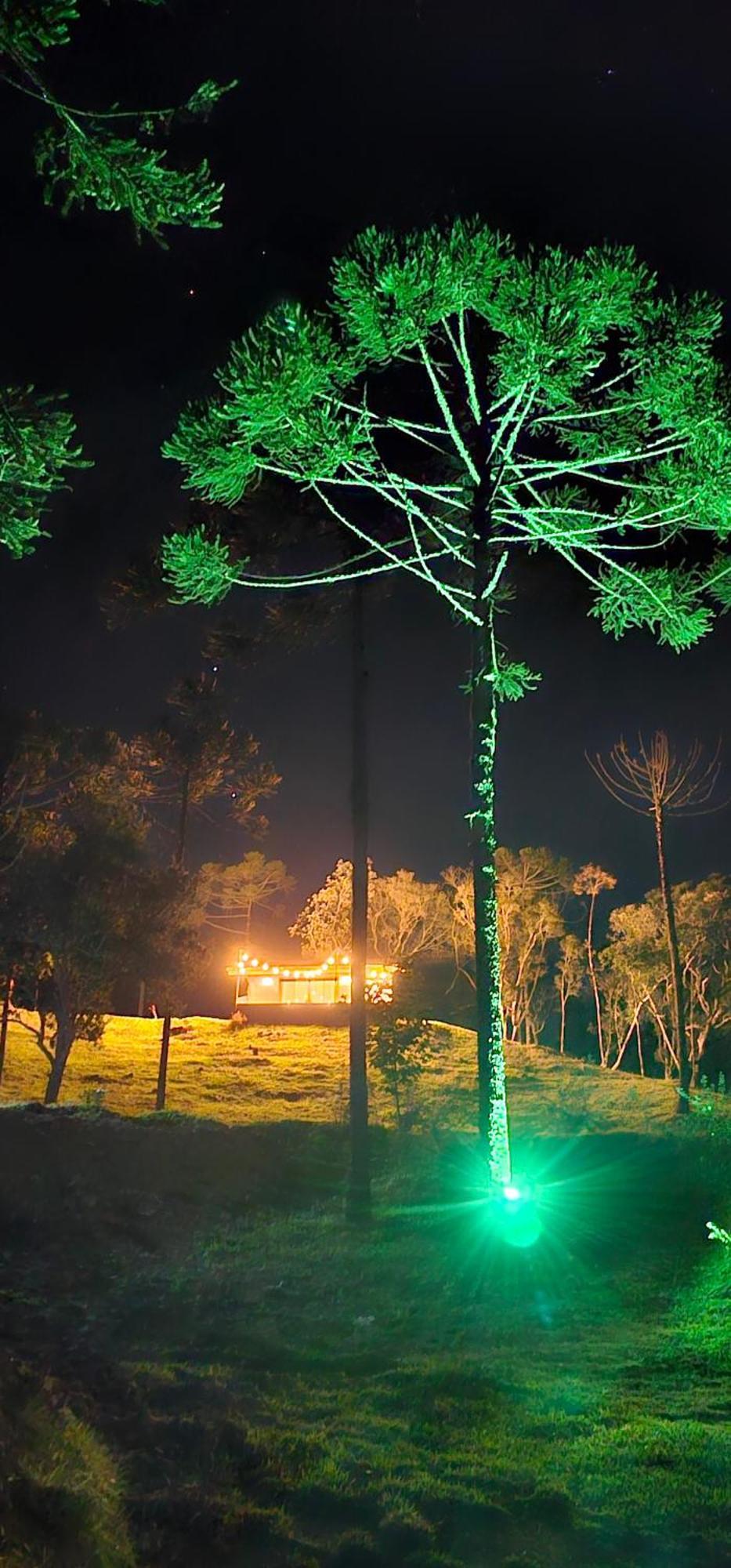Sunset Serrano Lodge